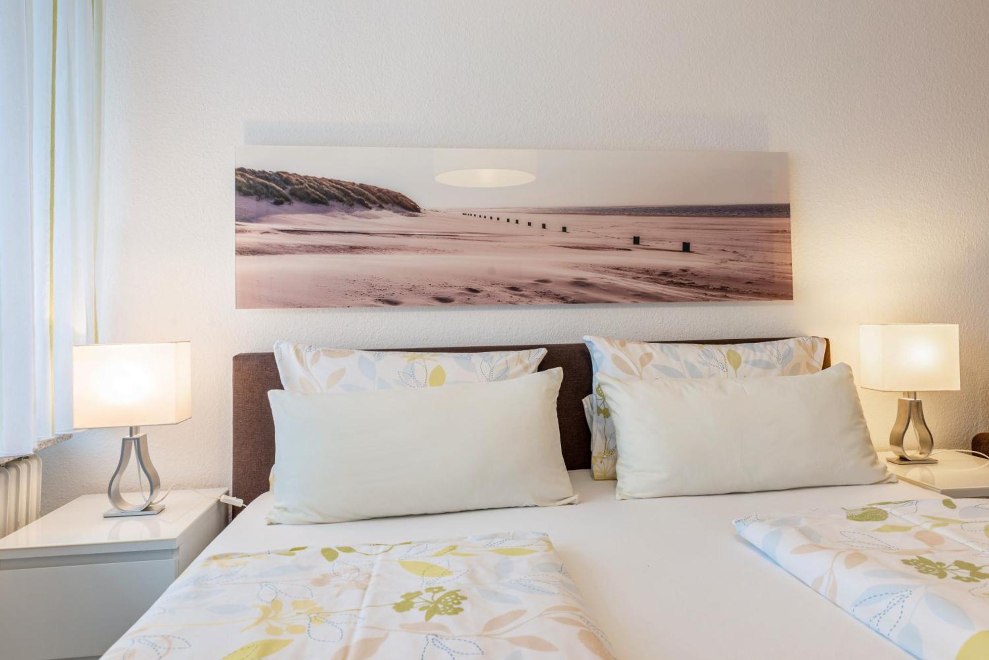 Ferienwohnung Am Weiher Meersburg Bagian luar foto