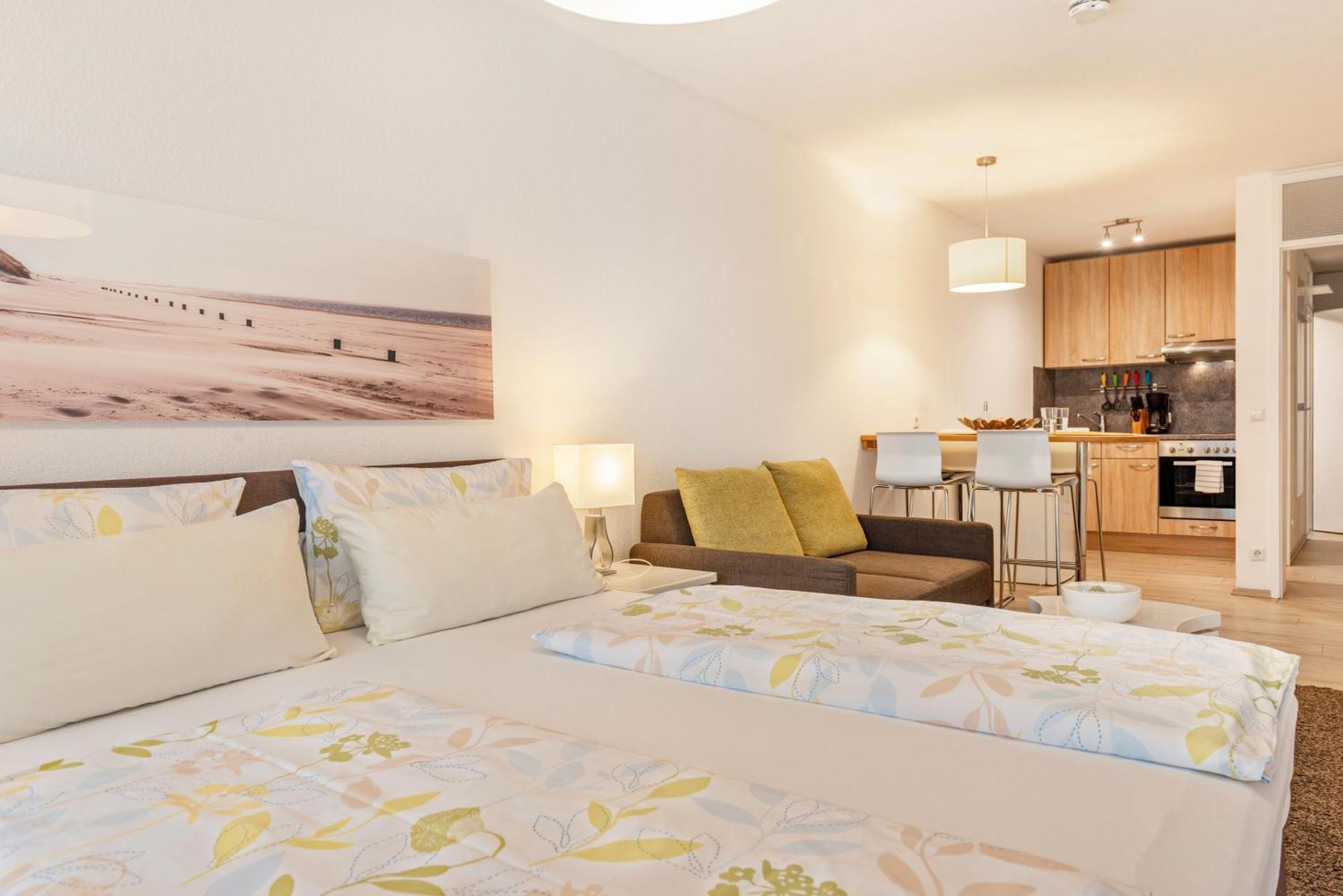 Ferienwohnung Am Weiher Meersburg Bagian luar foto