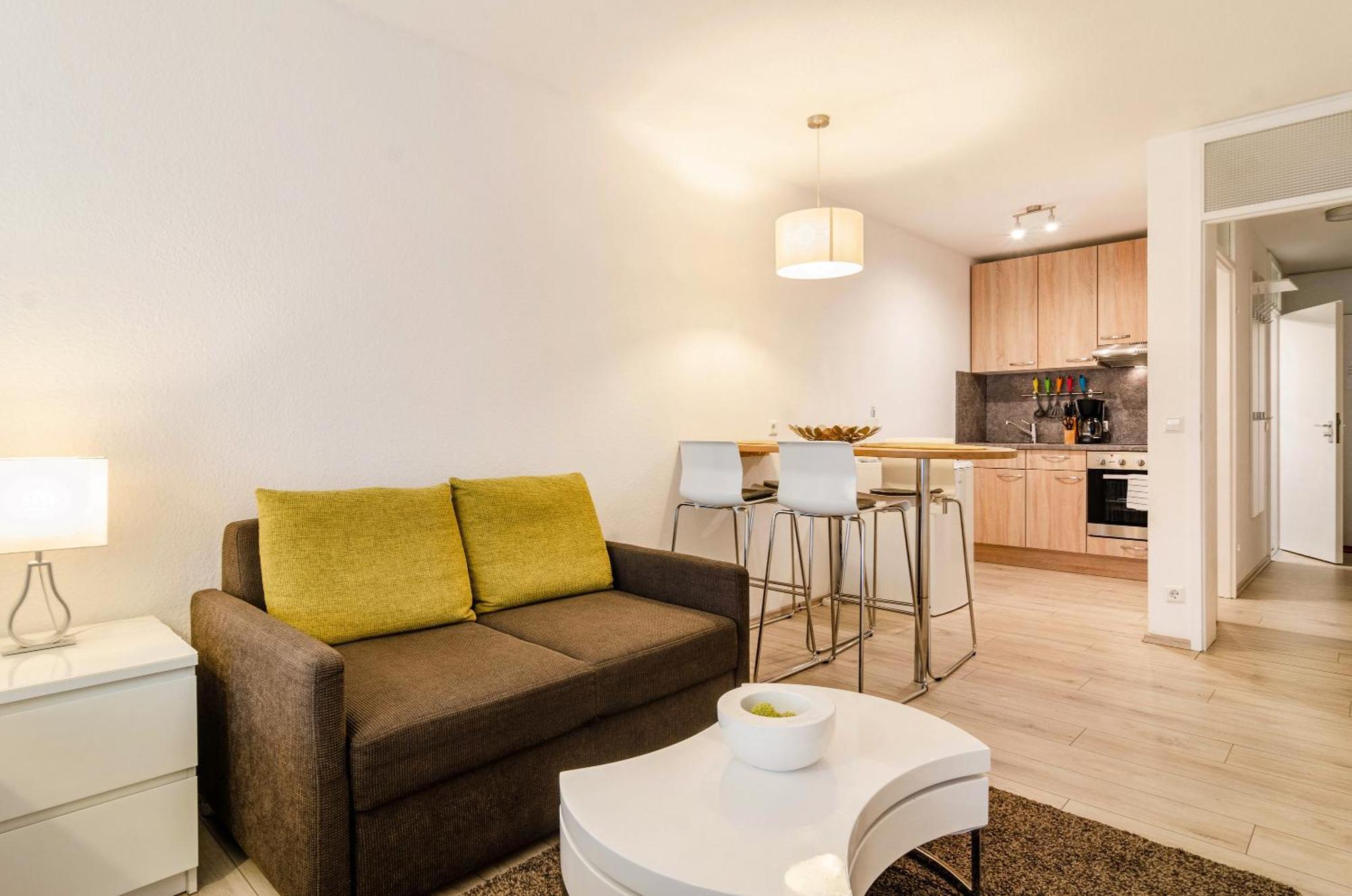 Ferienwohnung Am Weiher Meersburg Bagian luar foto